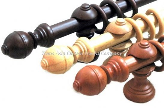 Curtain Rods Sets 1